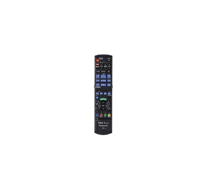 【中古】 Panasonic BDリコーダー用遠隔操作 N2QAYB000472