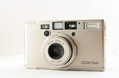 【中古】 CONTAX TIX｜Haute Produit