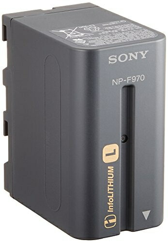 【中古】 ソニー(SONY) リチャージャブルバッテリーパック NP-F970 1