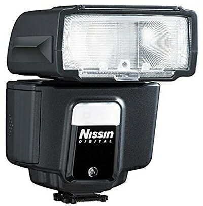 【中古】 Nissin ニッシンデジタル i40 ソニー用