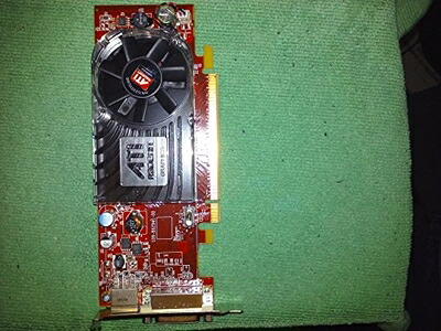 【中古】 ATI RADEON 256MB PCI-E ビデオカード 109-B62941-00 102B6290200 0Y103D