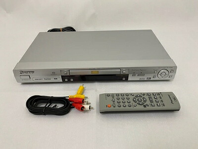 【中古】 Pioneer DV-578A-S プログレッシブ電気回路積み上げる 薄型ヴィデオディスク楽器演奏者