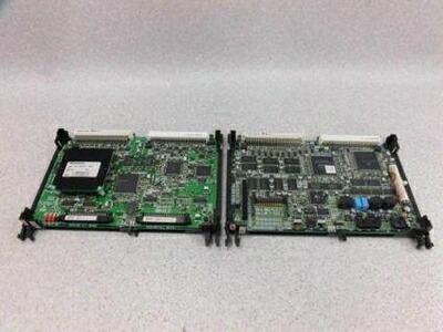 【中古】 VB-D777K CPC-L (V.9.0)+VB-D779 パナソニック DigaportX 大型機種用中央処理装置社会的単位 + タイムスイッチ社会的単位 + 網同時発生包み