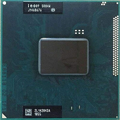 【中古】 Intel モバイル CPU Core i5 2430M 2.40GHz SR04W バルク