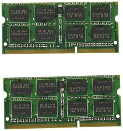 【中古】 アドテック PC3-10600(DDR3-1333)204Pin SO-DIMM2GB×2