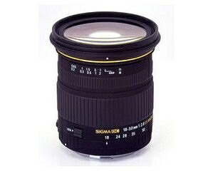 【中古】 シグマ 18-50mm F2.8 EX DC デジタル専用 ペンタックス用｜Haute Produit