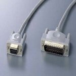 【中古】 iBUFFALO Arvel RS232Cストレート9ピン 3M AR306