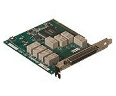 【中古】 インタフェース 8点制御リレー出力ボード PCI-2503
