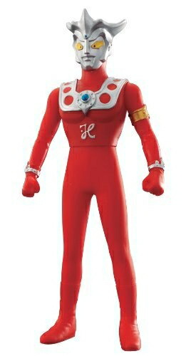 大怪獣シリーズ ウルトラマンレオ Ver.2 少年リック限定版 発光Ver. 全高：約23cm ウルトラマンレオ