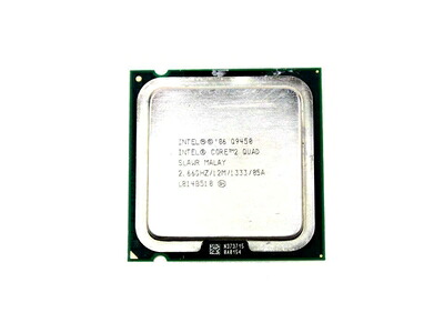 【中古】 Intel INTEコア2クワッドq9450（クワッドコア）2.66 GHzプロセッサ（slawr）＃23807＃ 18,227円