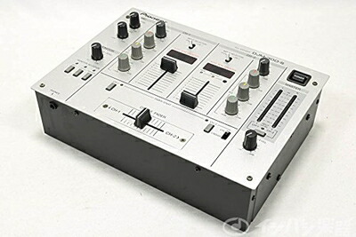 【中古】 【中古】Pioneer DJM-300-S DJ ミキサー 草分け
