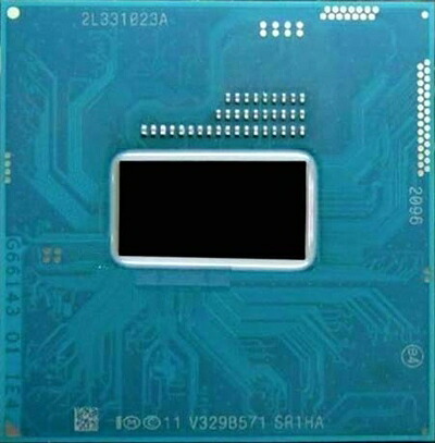 【中古】 インテル Intel Core i5-4200M モバイル CPU 2.5 GHz Dual-Core ソケット G3 - SR1HA