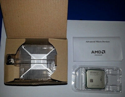 【中古】 AMD AthlonII X4 640 TDP95W 3.0GHz ADX640WFGMBOX 18,605円