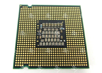 【中古】 Intel インテルコア2デュオE6300 1.86ghz 2メガバイトCPUプロセッサLGA775 sl9sa sl9ta sla2l sla5e