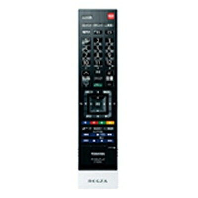 【中古】 TOSHIBA(東芝) 完全無欠テレビ受像機用遠隔操作 CT-90392【部分品携帯電話：75040910】