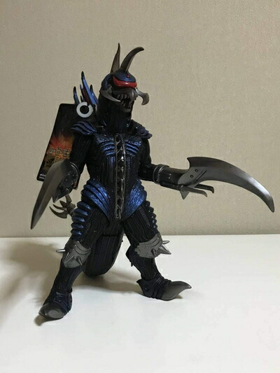 楽天市場】【中古】東宝大怪獣シリーズ ガイガン1972 ナイトカラー発光