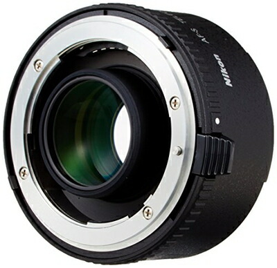 【中古】 Nikon TC-17E II AF-Sテレコンバーター