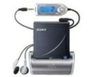 【中古】 SONY MZ-EH1B MDウォークマン(再生専用)