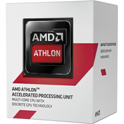 【中古】 AMD Athlon 5350 Kabini コア AD5350JAHMBOX