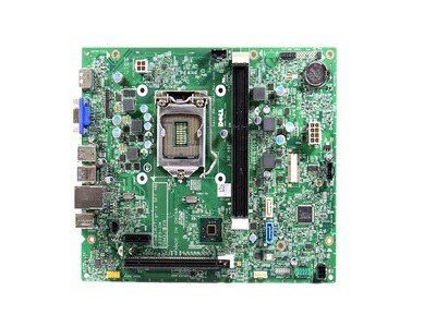 【中古】 Dell OptiPlex 3020 SFF Intel h81心付け書き割りlga1150ソケットddr3 SDRAM 2メモリスロットマザーボードwmj54 0 wmj54 cn-0wmj54 7dm3j