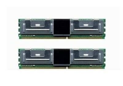 【中古】 8GB増設メモリボード【4GB*2】 富士通 PG-RM8CE 互換FBメモリ 8GB (4GBx2/PC2-5300F/ECC) 【バルク品】