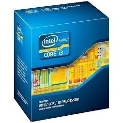 【中古】 インテル Core i3-3245 (Ivy Bridge 3.40GHz) LGA1155 BX80637I33245