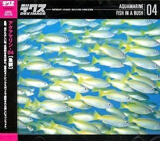 【中古】 Aquamarine 04 Fish インチ a Rush