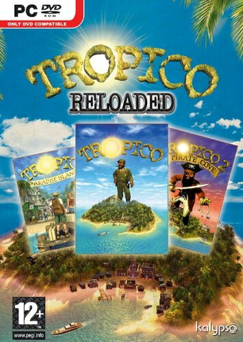 【中古】 Tropico Reloaded (輸入版)｜Haute Produit