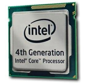 【中古】 Intel Core i5-4440 3.1GHZ - 3.3GHZ CPU。