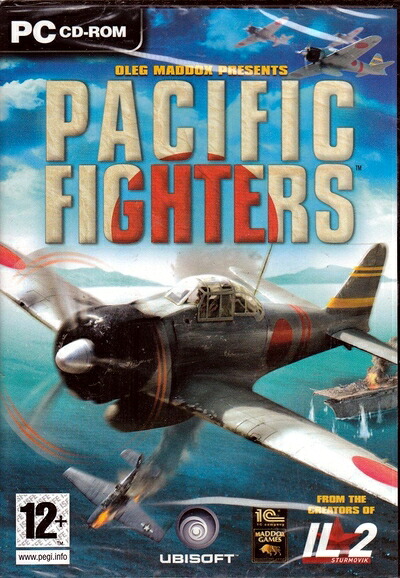 【中古】 PACIFIC FIGHTERS (インポート版)
