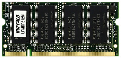 【中古】 エプソン 増設用メモリ LPMDR512M