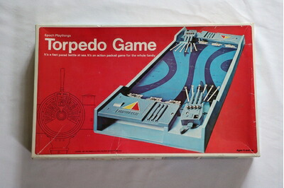 【中古】 魚雷戦ゲーム