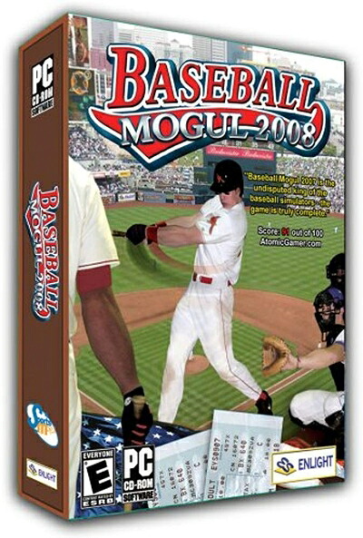 【中古】 Baseball Mogul 2008 (輸入版)