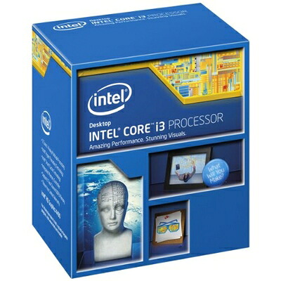 【中古】 ボックスCore i3プロセッサーi3 ? 4130 ? インテルCore iシリーズ