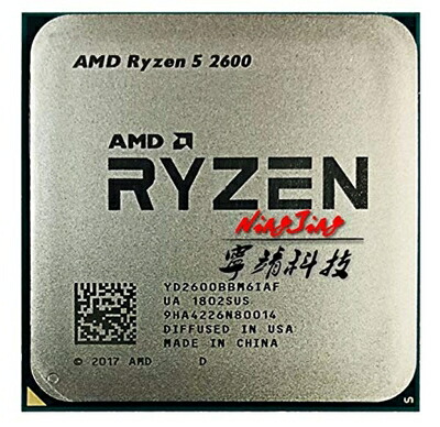 楽天市場】【中古】 AMD Ryzen 5 3600 3.6GHz 6コア AM4 デスクトップ