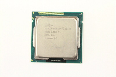 【中古】 インテルPentiumデュアルコアg2030 sr163デスクトップCPUプロセッサーlga1155 3 MB 3 GHz 5 GT / s｜Haute Produit