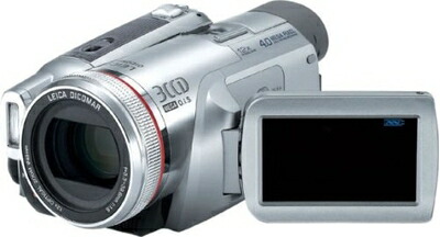 【中古】 パナソニック デジタルビデオカメラ NV-GS500-S