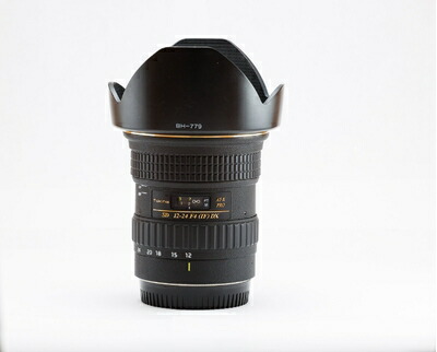 レンズ(ズーム) Kenko - Tokina 12-24mm F4 ASPHERICAL PRO DX Tokina at-X PRO 12-24mm F4 DXII Lens - Canon AF Mount