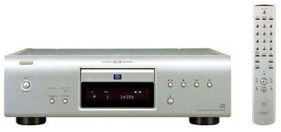 【中古】 Denon CD/SACDプレーヤー プレミアムシルバー DCD-1650AE-SP