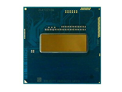 中古】 インテル Intel Core i7-4800MQ Processor (6M Cache, up to