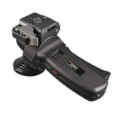 【中古】 manfrotto 雲台 水平グリップアクションボール雲台 322RC2