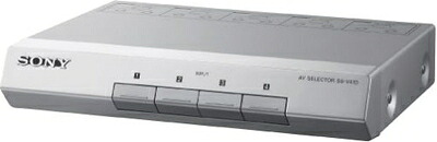 【中古】 SONY AVセレクター SB-V41D