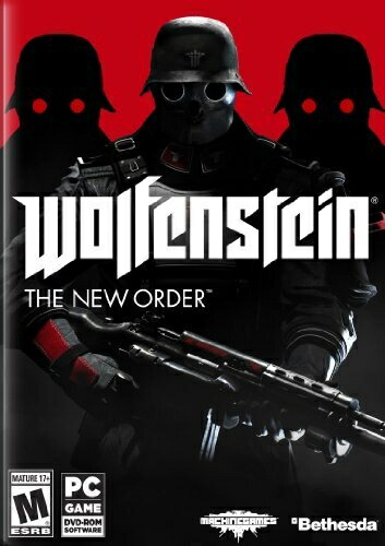 【中古】 Wolfenstein: The New Order - PC by Bethesda [並行輸入品]