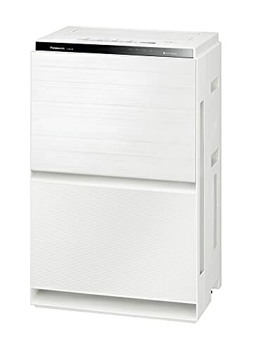 【中古】 パナソニック 加湿 空気の状態汚れのない機 ナノイーX 9.6兆 エコナビ積み上げる ～31畳 白いこと F-VC70XU-W