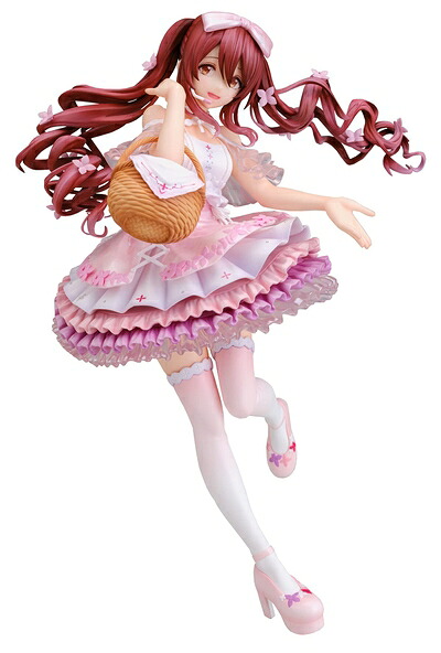 【中古】 大網 amiami アイドルマスター シャイニーカラーズ 大崎 甜花 デヴォーティングリンネver. 1/8スケール PVC・ABS製 塗装済み 完成品 フィギュア AMIF-SC-002|Haute Produit