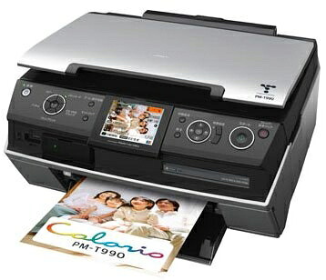 【中古】 EPSON カラリオ・プリンタ PM-T990｜Haute Produit
