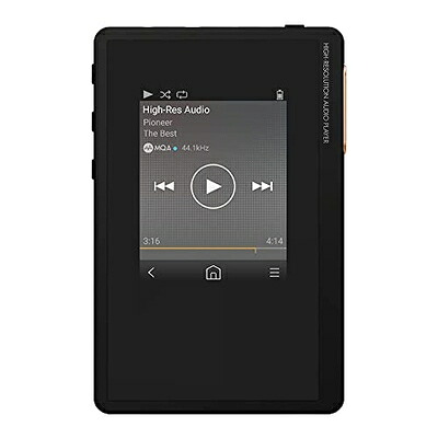 【中古】 Pioneer XDP-20(B) デジタルオーディオプレーヤー オリジナルカラー(ブラック) XDP-20(B)|Haute Produit