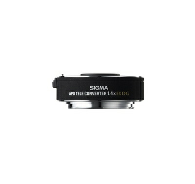【中古】 SIGMA テレコンバーター APO TELE CONVERTER 1.4x EX DG ニコン用 824556