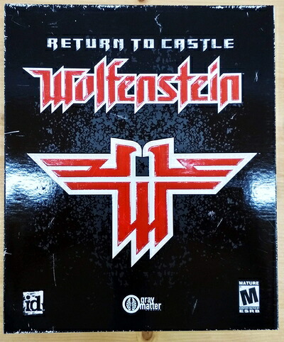 【中古】 Return to Castle Wolfenstein (輸入版)