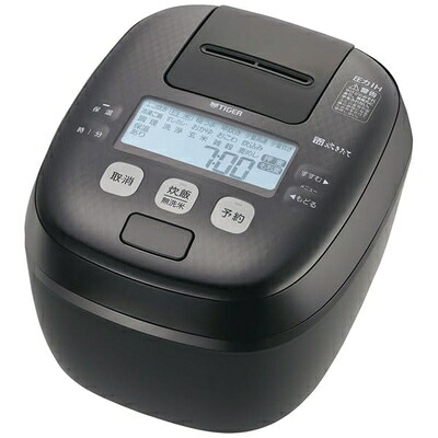 【中古】 タイガー 炊飯器 圧力IH炊飯ジャー 炊きたて JPI-T100 (TC)|Haute Produit